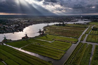 Living with the water: the Netherlands’ floating futures – photo essay