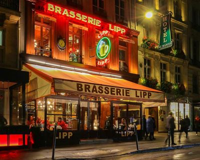 My search for the perfect steak frites in Paris, the staple of French brasserie cuisine