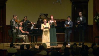 Rebecca Clarke review – composer of spirited chamber music and songs finally gets her due