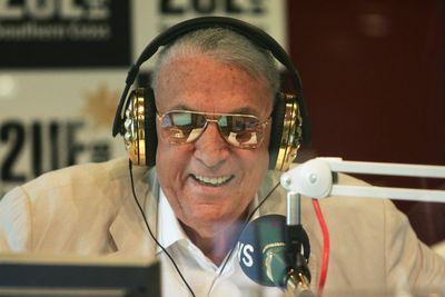 John Laws death: Veteran broadcaster known as Australia’s ‘Golden Tonsils’ dies aged 90