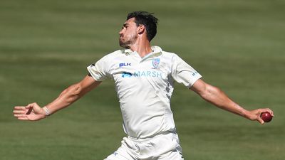 Windies re-watch has Starc's bowling clicking for Ashes