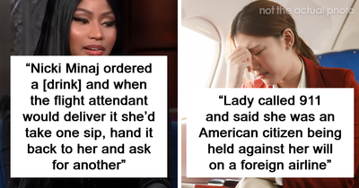 43 Flight Attendants And Pilots Share The Most Obnoxious And Infuriating Things Passengers Have Ever Done