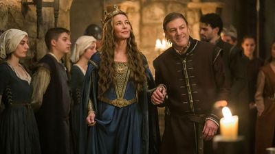 MGM+ series Robin Hood finally reveals Eleanor of Aquitaine, but you’ll never guess Connie Nielsen’s inspiration for the role