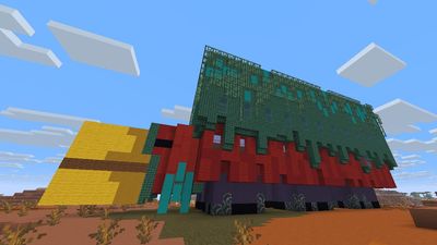 Best Sniffer Enclosure Build Ideas in Minecraft (2025)