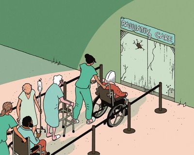 As a palliative care specialist, I’ve witnessed the human tragedy of our end-of-life care crisis