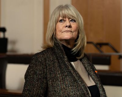 Caroline Flack: Search for the Truth review – a disturbing look at the star’s turbulent last months