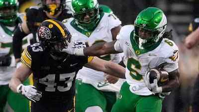 2025 Week 12 Best-in-West College Football Power Rankings