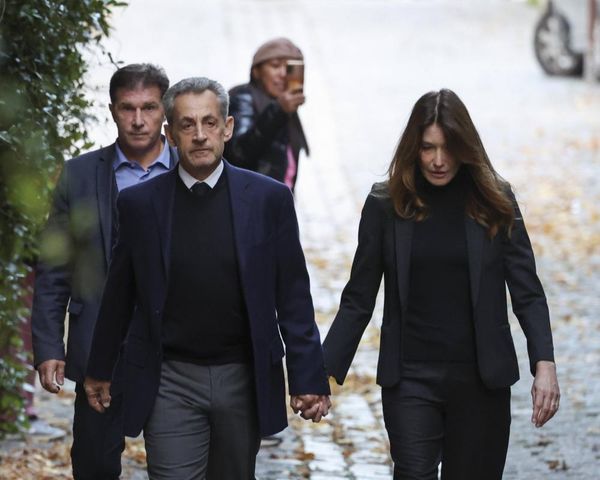 French court to decide if Nicolas Sarkozy can leave prison – Europe live