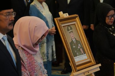 Indonesia declares late dictator Suharto a national hero, despite outrage from rights groups