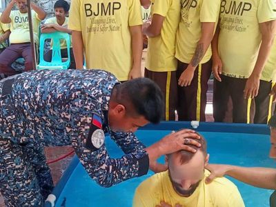 Vitaly Zdorovetskiy Photo Update: Russian YouTuber Getting Baptised Might Be His Way To Protect Himself In Prison