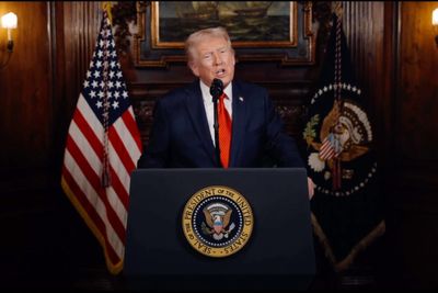 Trump Teases $2,000 Tariff Dividend but Rich People Not Included