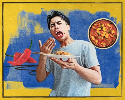 Why do people love spicy food – even when it hurts to eat it?