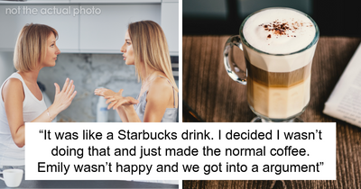 MIL Offers To Make Morning Coffee For DIL, Ignores Instructions After She Demands Fancy Recipe