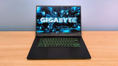 Gigabyte Gaming A16 Pro review: this restricted RTX 5080 machine holds its own thanks to 5070 Ti pricing