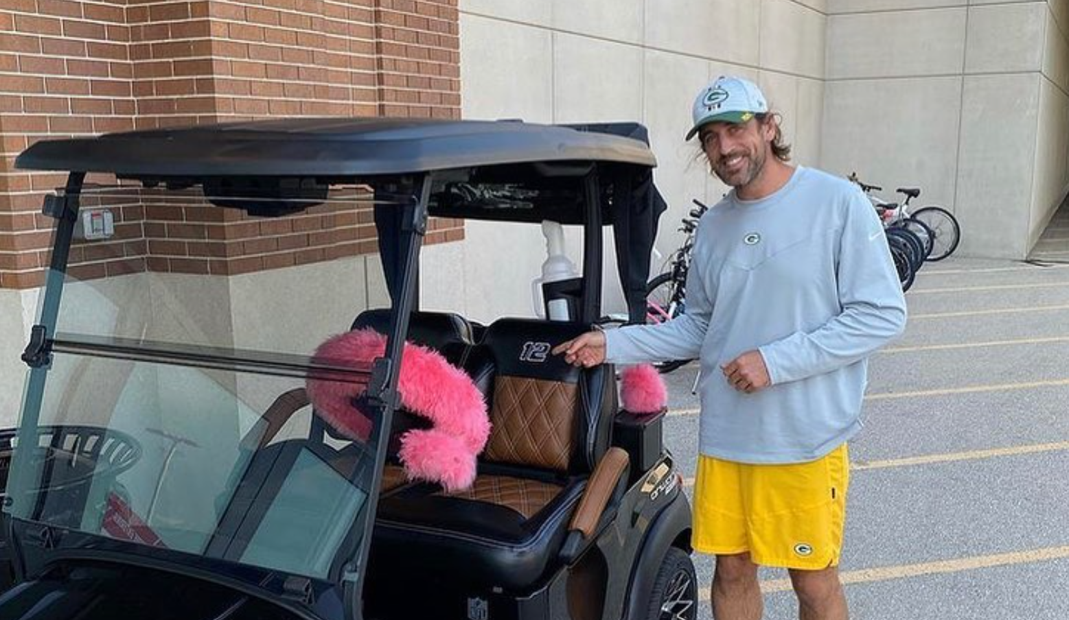 Aaron Rodgers' 'Phantom Wife' Mystery Deepens as Even…