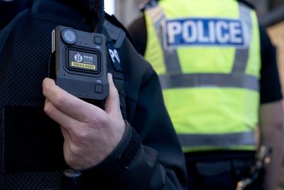 Woman taken to hospital after ‘harmful substance’ thrown at her in Glasgow