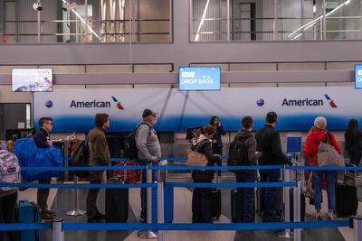Travel chaos as flight cancellations and delays worsen amid government shutdown