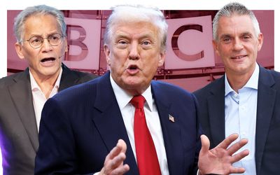 Donald Trump threatens to sue BBC for $1 billion as doctored speech row engulfs corporation