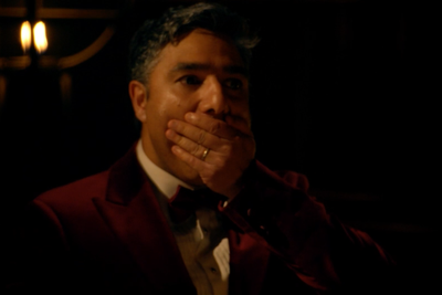 Nick Mohammed says BBC edited out ‘a lot’ of his reaction to Alan Carr’s Celebrity Traitors win