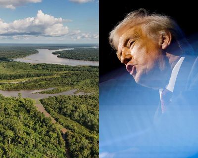 The temperature at Cop30: Trump’s absence better than a US wrecking ball