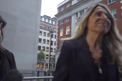 Outgoing BBC News chief executive Deborah Turness admits ‘mistakes are made’ after she quits over Trump edit