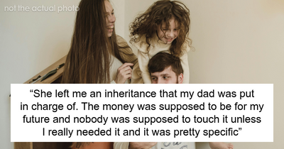 Dad Busted Stealing Son’s Inheritance For New Family, Teen Laughs As Grandparents Cut Him Off