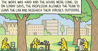 Humorous Comics By Tom Gauld For All The Book And Science Lovers Out There (40 New Pics)