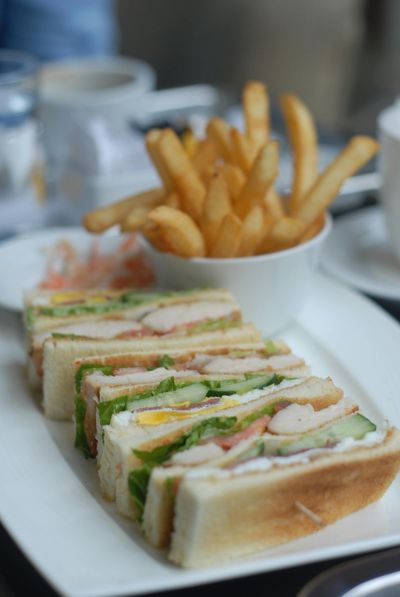 Eight of the best club sandwiches in London, from £5.99 to £40