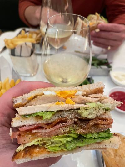 Why the club sandwich is the greatest sandwich of all time