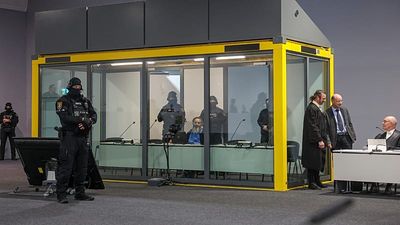 Suspect in deadly Magdeburg Christmas market car ramming attack goes on trial