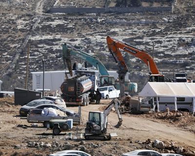 Netherlands presses on with plan to ban imports from illegal Israeli settlements