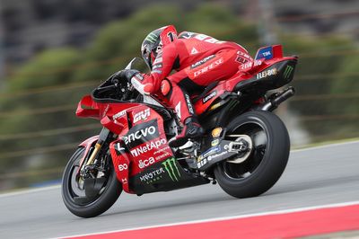 Bulega overcomes Superbike instincts to score on MotoGP debut, eyes 2027 chances