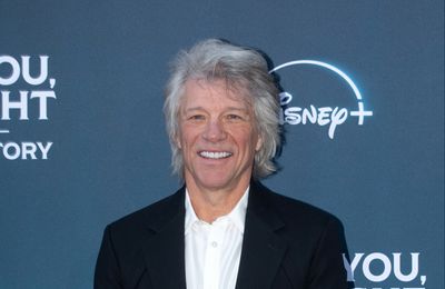 Jon Bon Jovi was 'never at war' with Richie Sambora