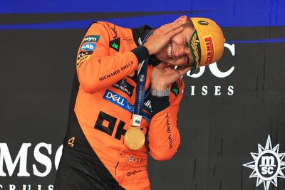 No alcohol and ignoring the haters – how Lando Norris seized control of F1 title race