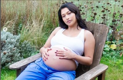 Vanessa White pregnant and engaged