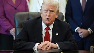 Trump proposes $2,000 payments to most Americans to highlight benefits of tariffs