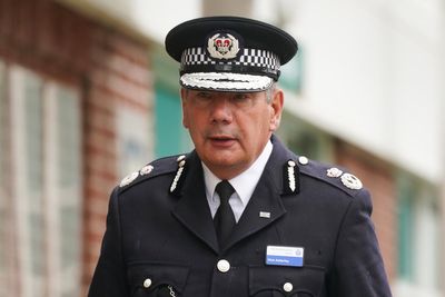 Ex-police chief in court charged with fraud over ‘false military service claims’