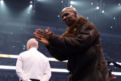 Chris Eubank Jr gives fresh update on rekindled relationship with father