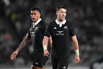 The peculiar history of the All Blacks try record – and the player set to buck the trend