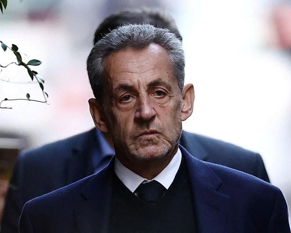 Nicolas Sarkozy says life in prison is ‘gruelling’ and ‘a nightmare’