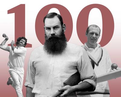 Welcome to the Guardian’s 100 best players in the history of the men’s Ashes