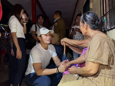 Who Is Duke Frasco? Solon Slammed for Allegedly Putting His Face on Sardines, Water for Flood Victims