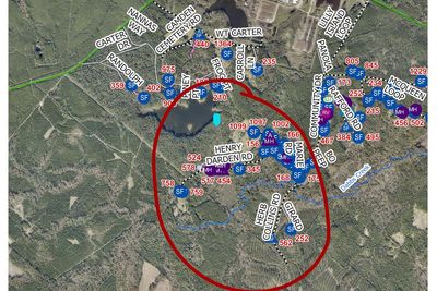 Texas dam compromised as officials plead residents to evacuate before failure