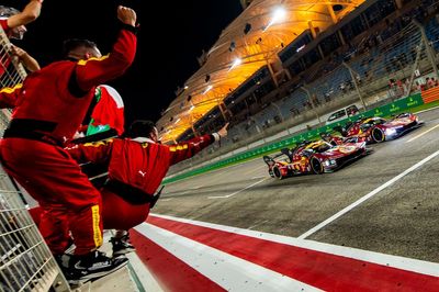 How Ferrari played the championship game with Toyota just out of reach