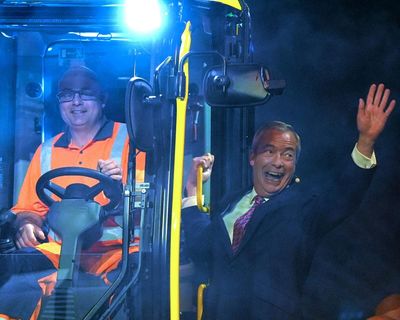 Billionaire Tory donor gives £200,000 to Reform UK