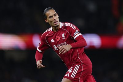 Virgil van Dijk pinpoints how Liverpool can save their season