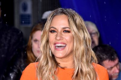 Poignant video Caroline Flack filmed days after arrest featured in new documentary
