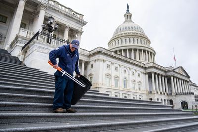 GAO, Library of Congress avoid cuts in Legislative Branch bill - Roll Call