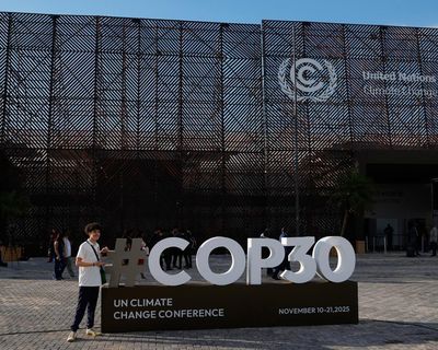 Agenda for Cop30 agreed as crucial climate talks begin – as it happened