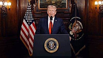 Donald Trump’s ‘brilliant’ healthcare plan is to take money from insurers, give it to you, so you can hand it back to insurers